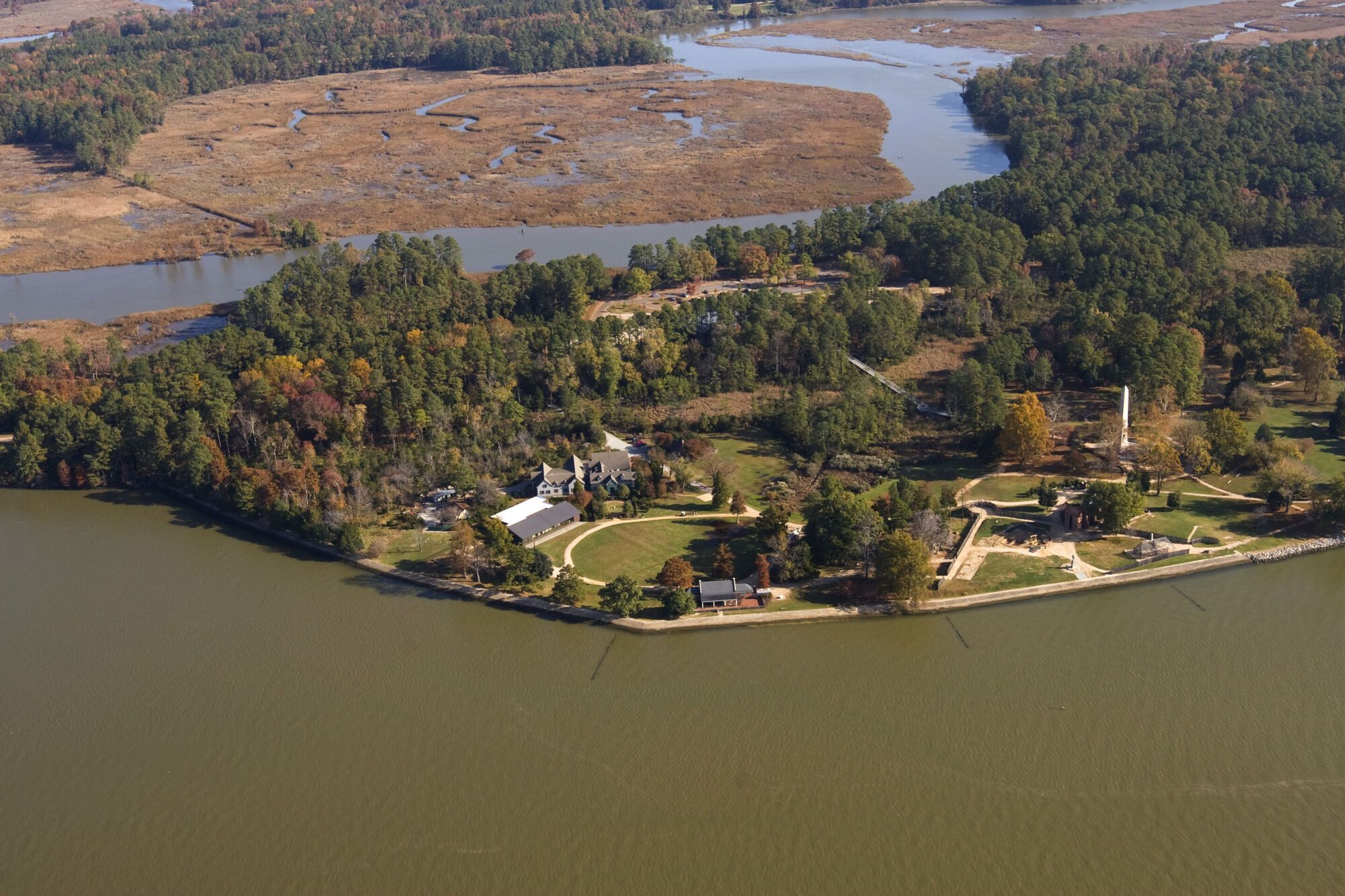 Ancient DNA Reveals Indigenous Dog Lineages at Jamestown, Virginia