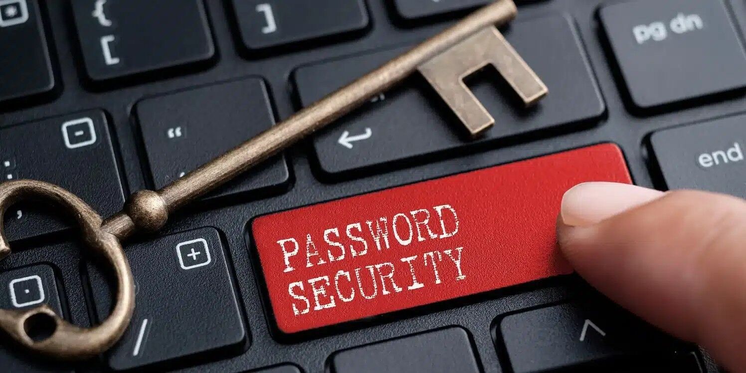 Password security