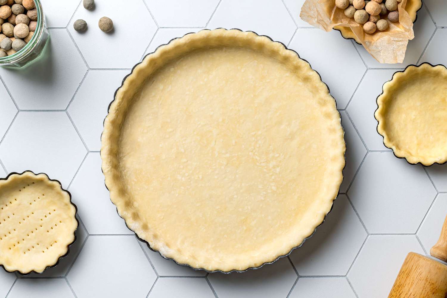 Shortcrust pastry