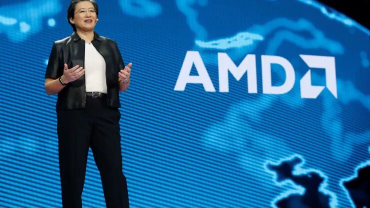 AMD to Acquire ZT Systems for $4.9 Billion