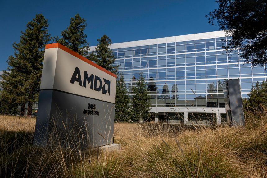 AMD to Acquire ZT Systems for $4.9 Billion