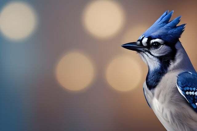 Blue jay symbolism