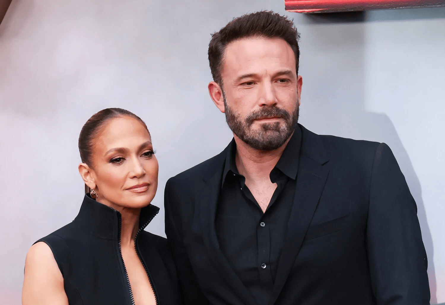 Jennifer Lopez and Ben Affleck