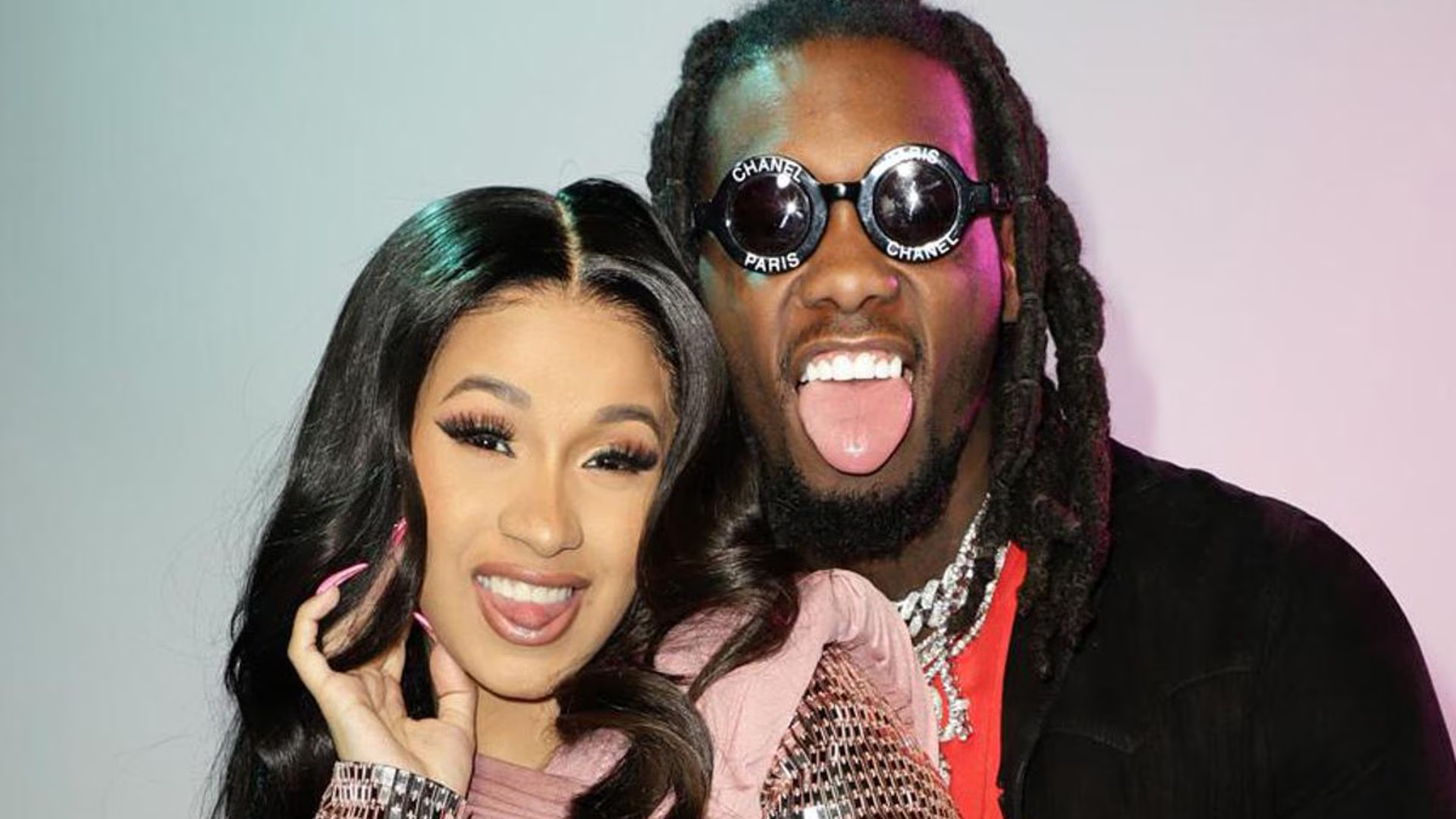 Cardi B and Offset