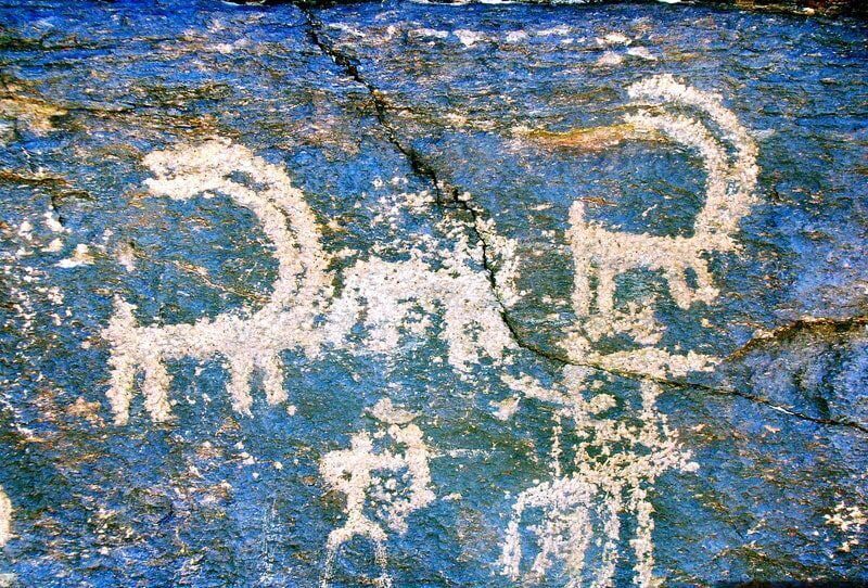 Teymareh Petroglyphs: A Treasure at Risk from Mining Activities