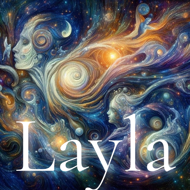 The name Layla – spiritual meanings