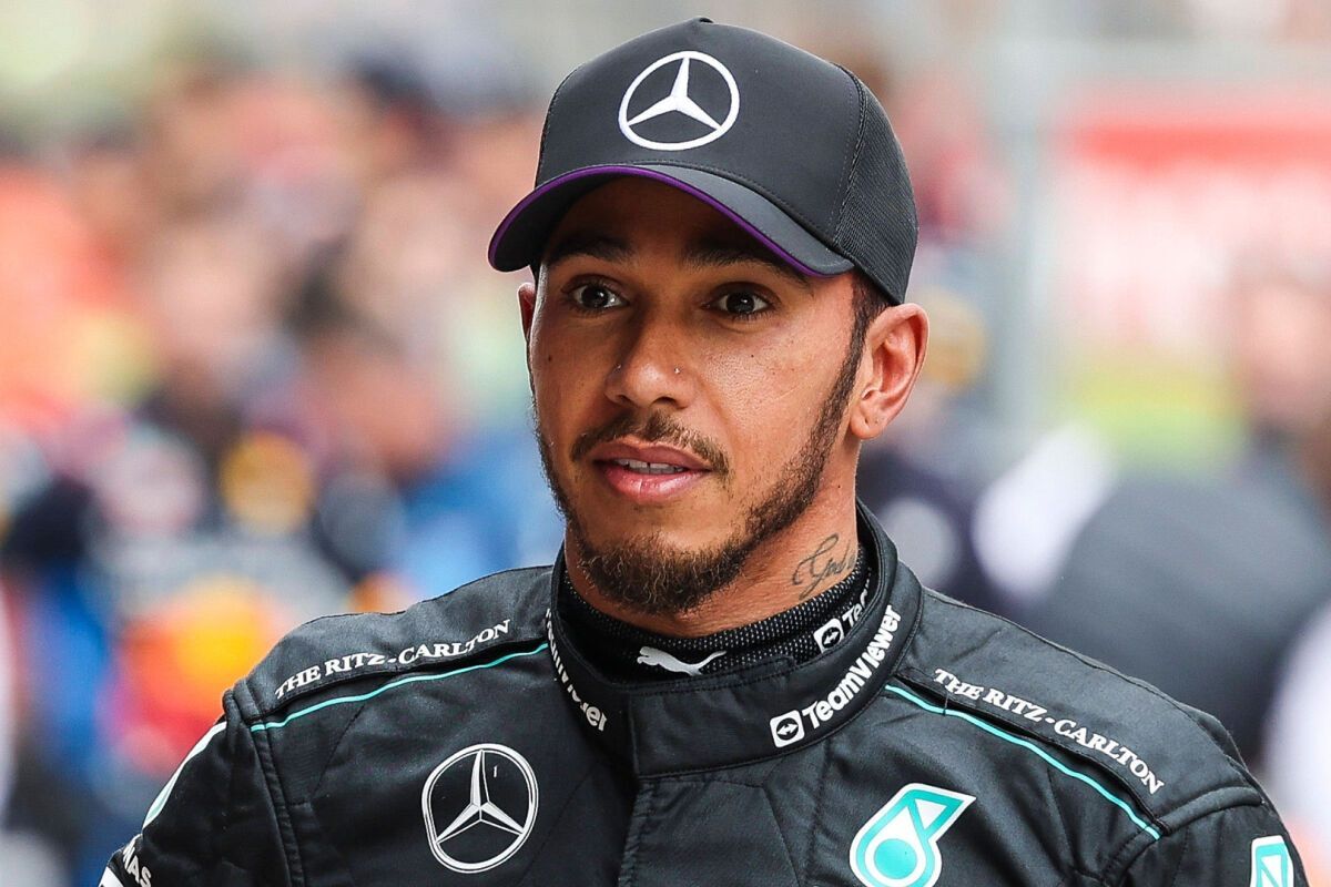 Lewis Hamilton