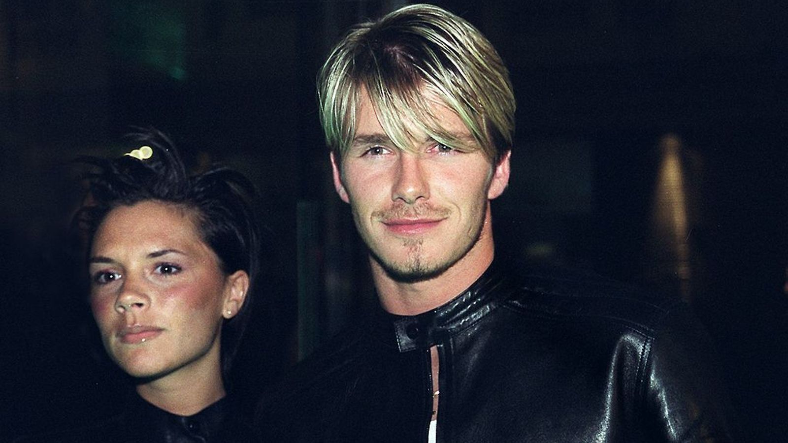 Beckhams married in 1999