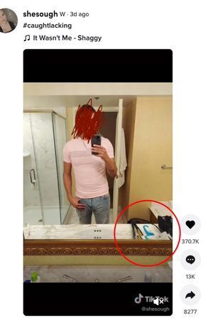 Woman Exposes Husband’s Alleged Infidelity Through Disturbing Selfie 