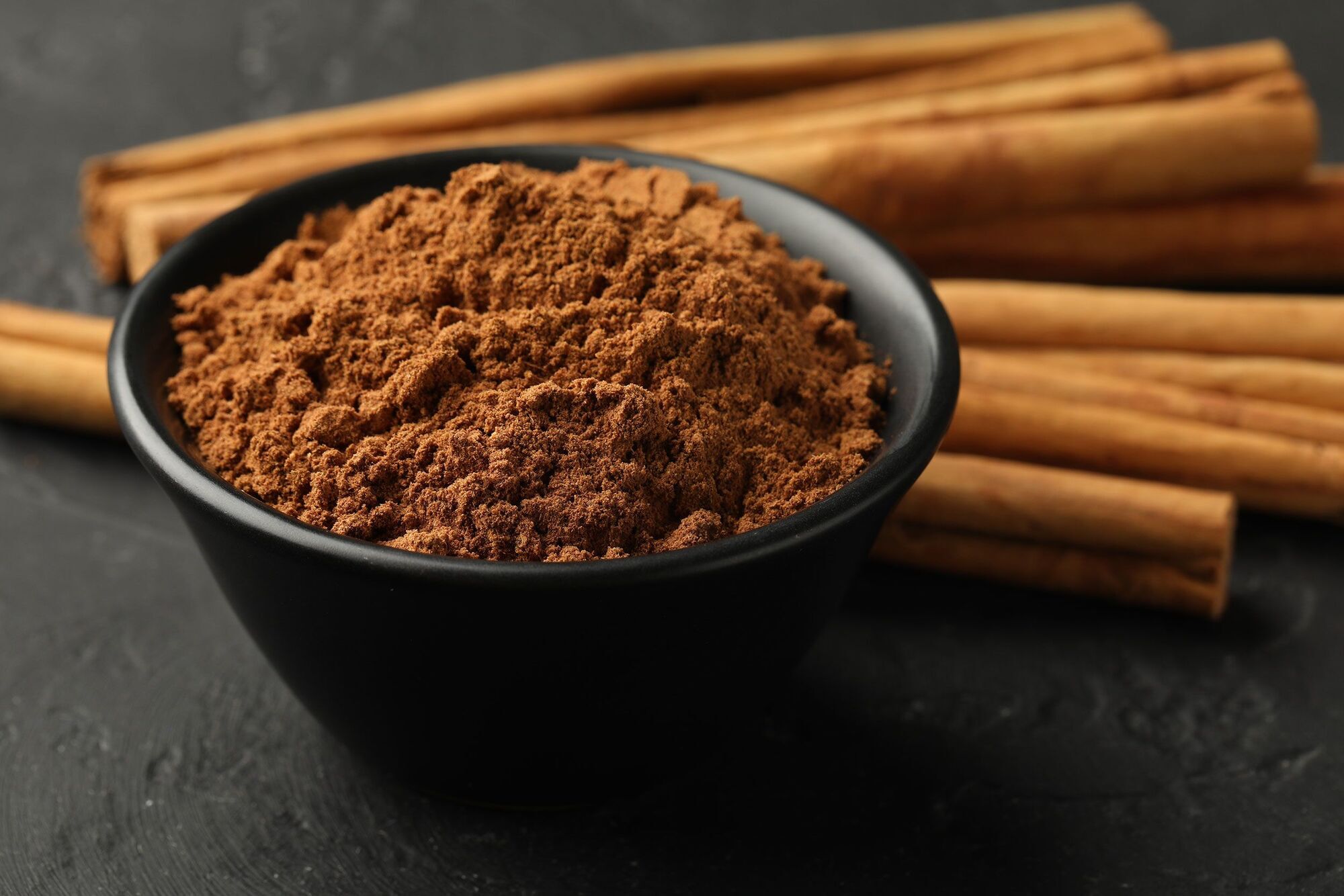 Cinnamon Particles Enhance Edible Gas Marbles