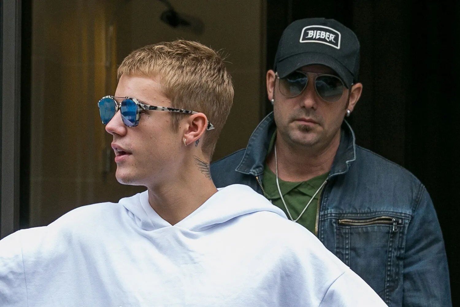 Justin and Hailey Bieber Pay Sweet Tribute to Family With Son's Name