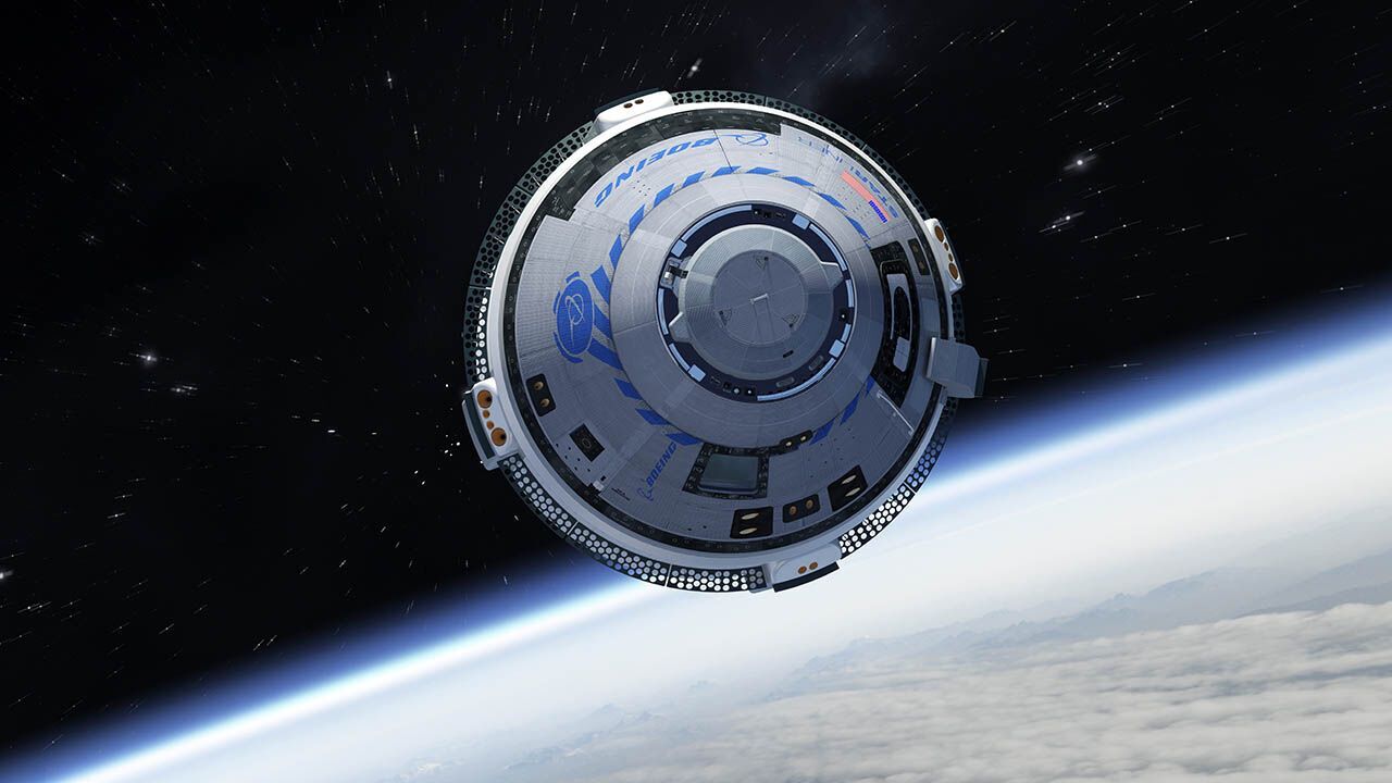 Starliner will return from the ISS uncrewed