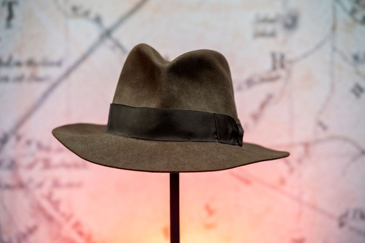 Indiana Jones Fedora