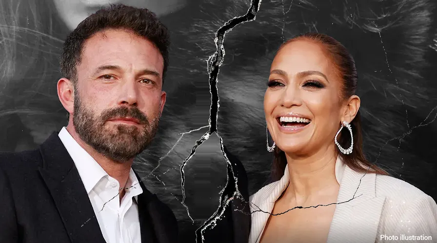 Ben Affleck and Jennifer Lopez