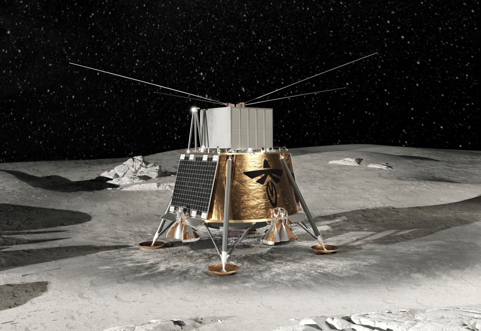 Firefly Aerospace's Lunar Lander Enters PreLaunch Testing Phase