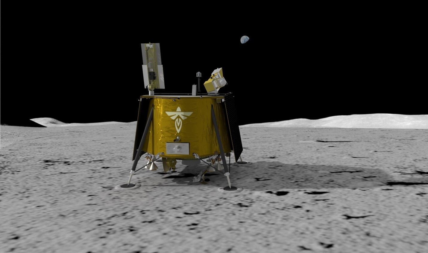 Firefly Aerospace’s Lunar Lander Undergoes Environmental Tests