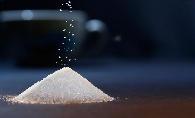 Sprinkled sugar for believers