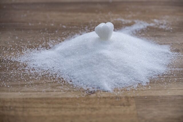 What will spilled sugar mean for a relationship?