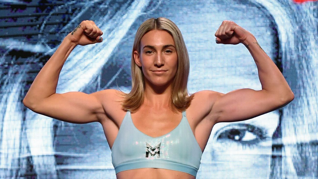 Sandy Ryan to Defend WBO Title Against Mikaela Mayer in New York