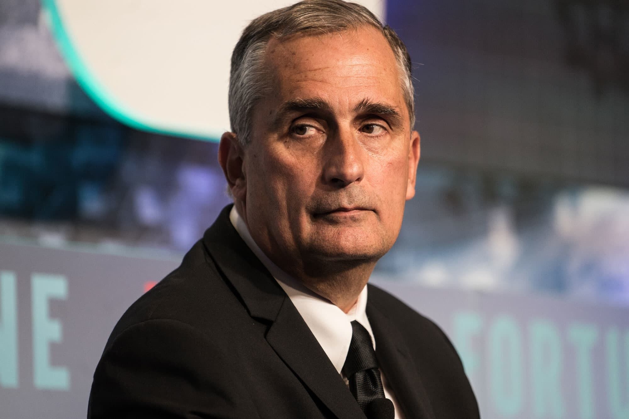 Brian Krzanich