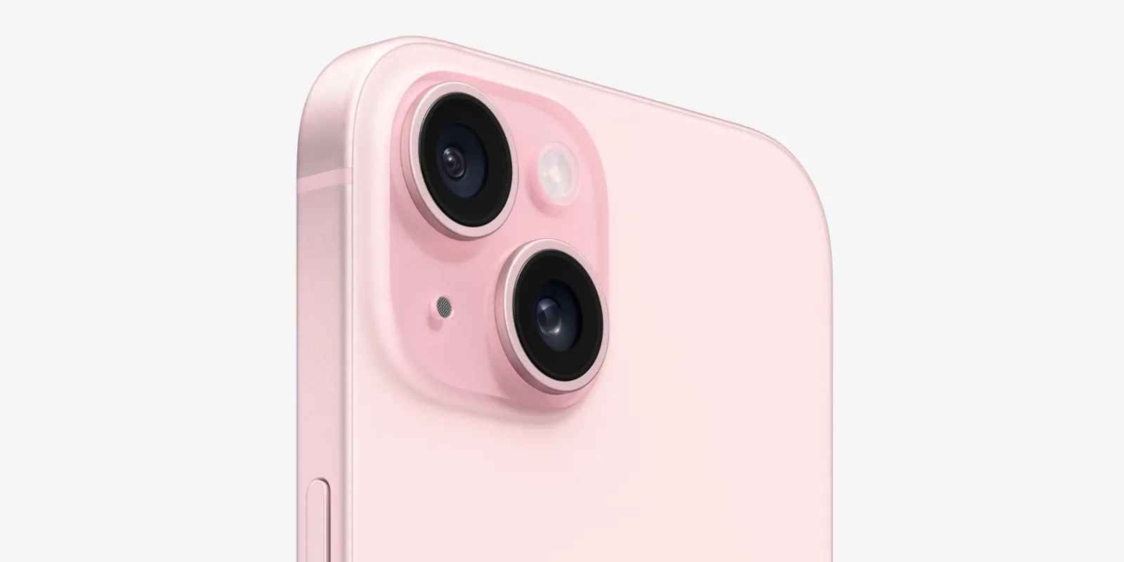 Pink iPhone