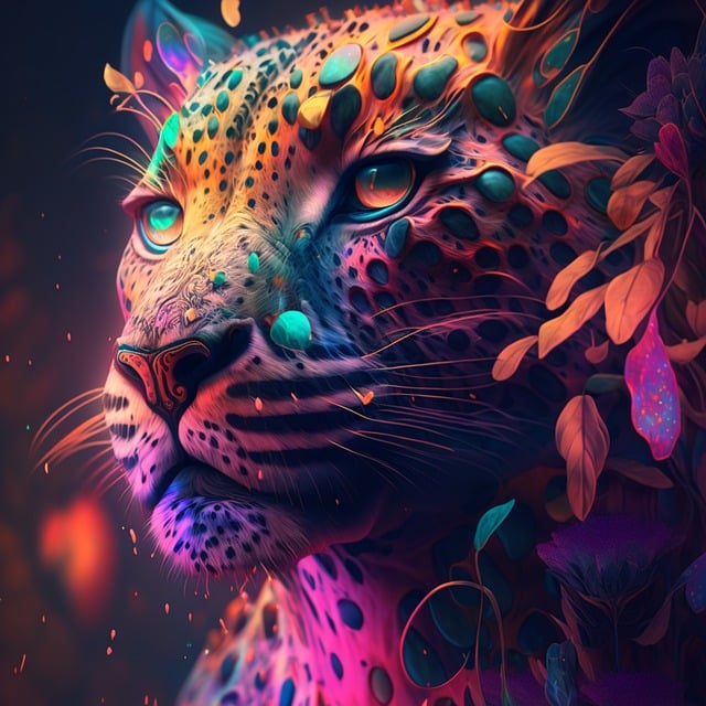 Jaguar in a dream - meanings.