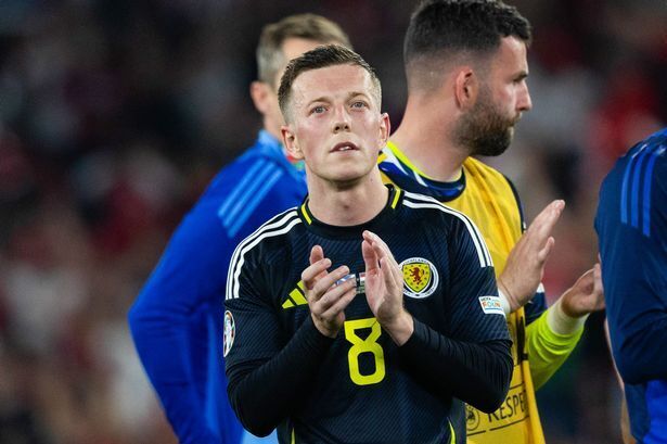 Callum McGregor