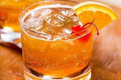 Amaretto Sour