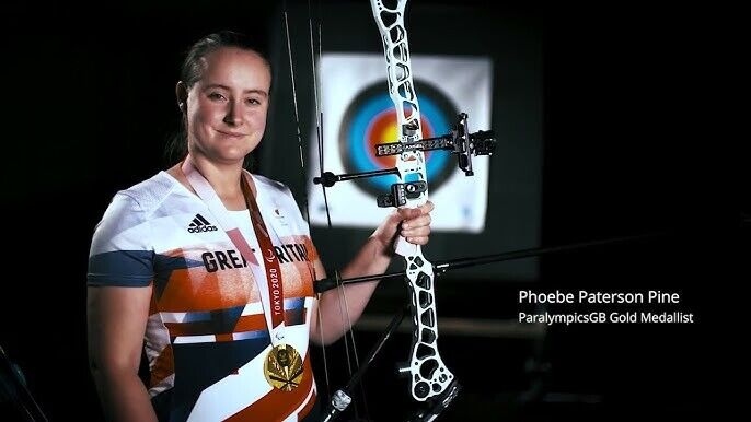 Pregnant Para-Archer Jodie Grinham Secures Historic Bronze in Paris