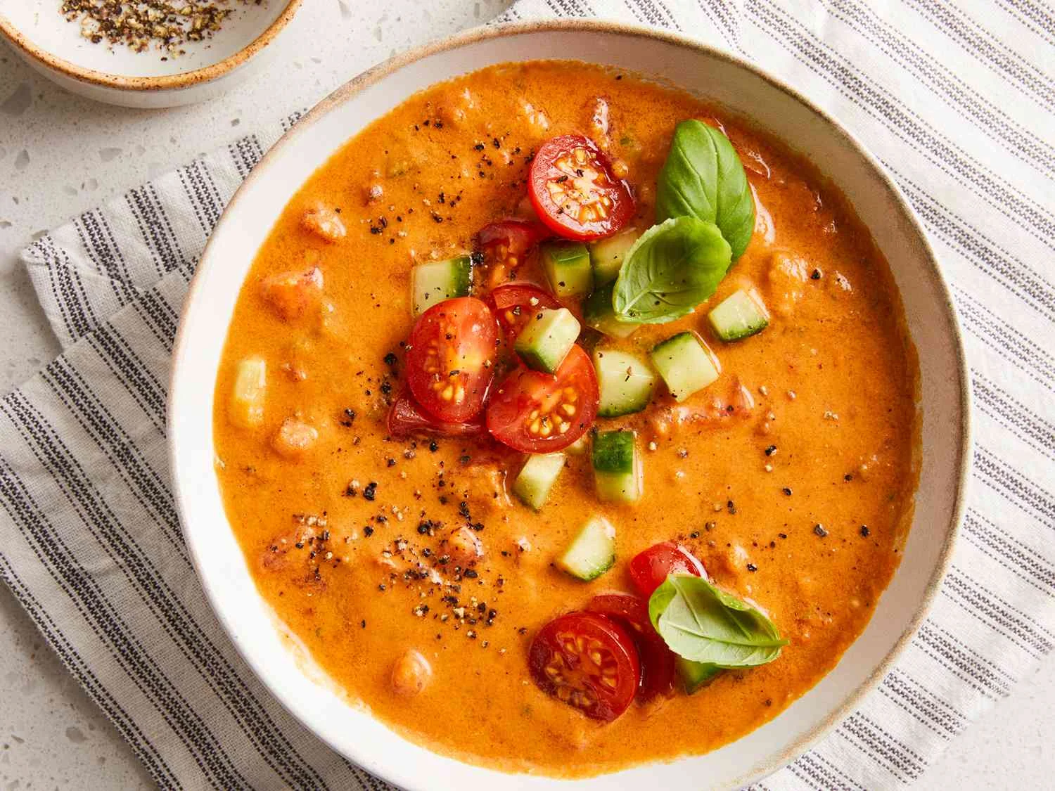 Golden State Gazpacho