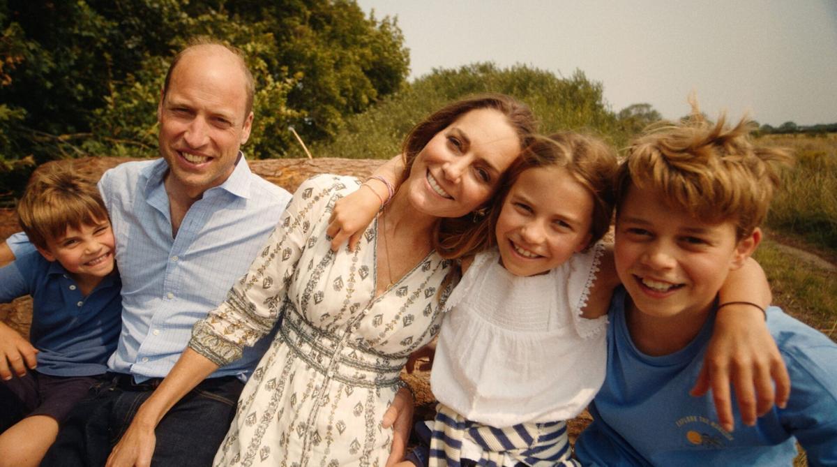 Kate Middleton reveals she's finished chemotherapy