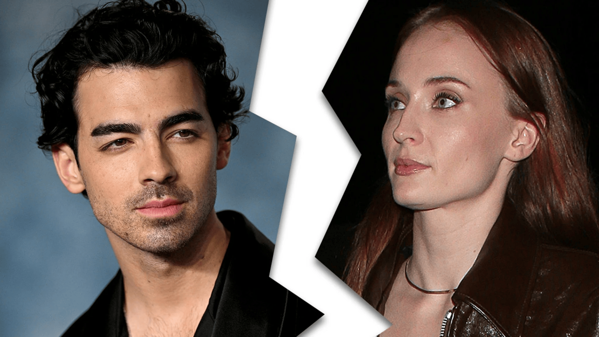 Joe Jonas and Sophie Turner