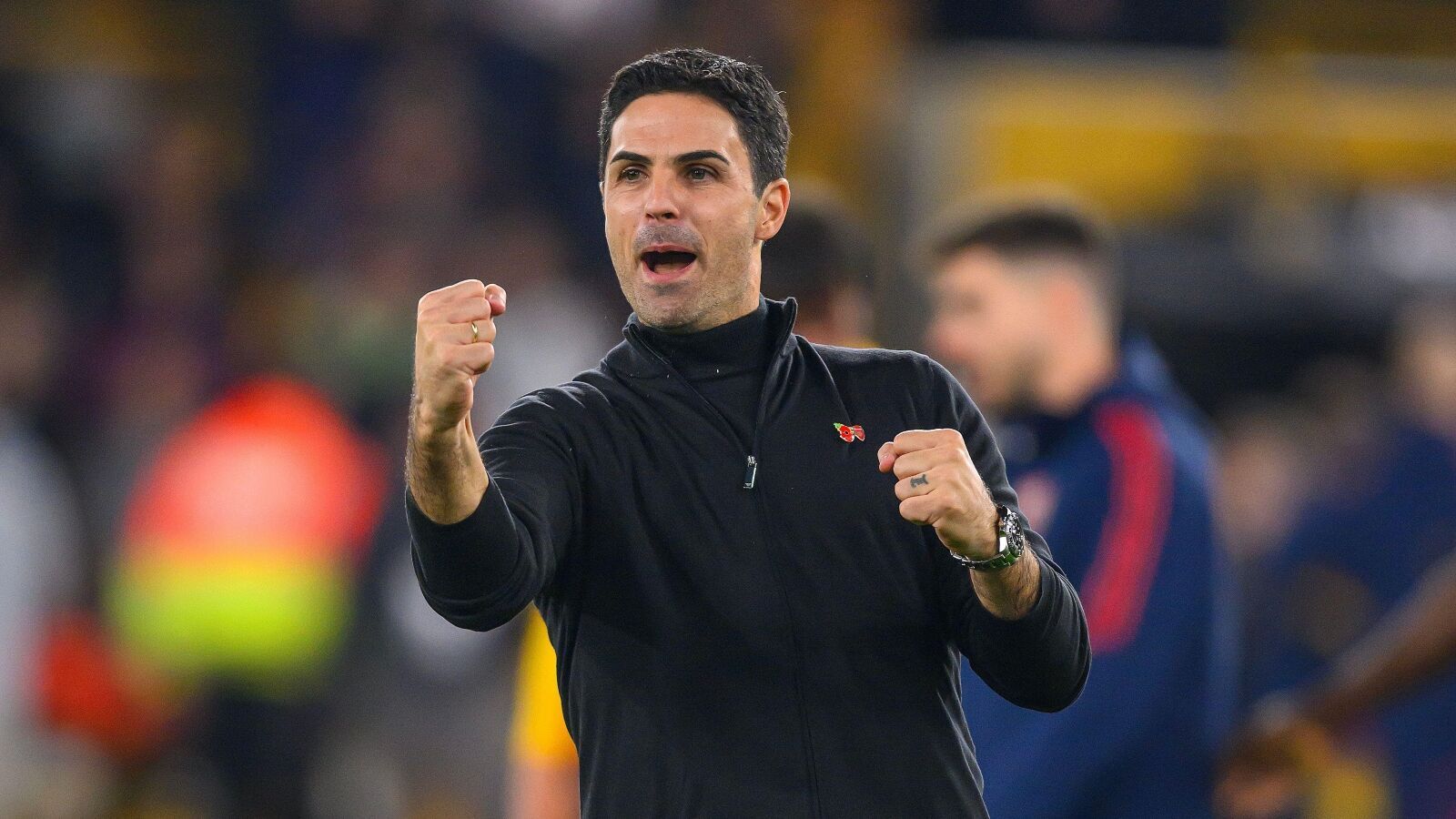 Mikel Arteta