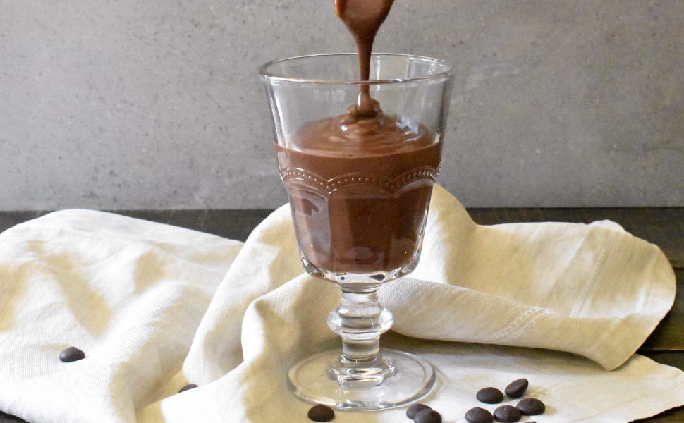 Cioccolata Calda (Italian Hot Chocolate)