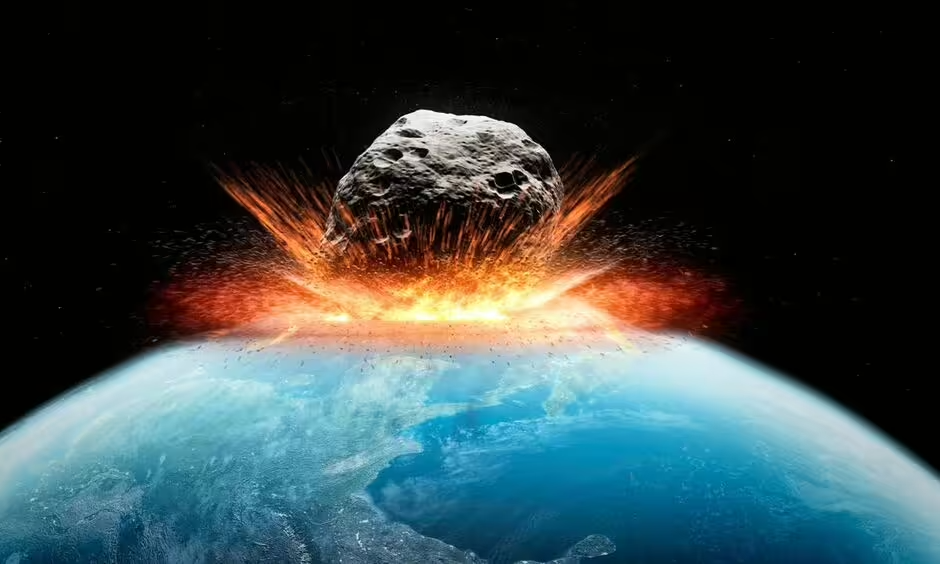 An asteroid is predicted to wreck havoc on our planet