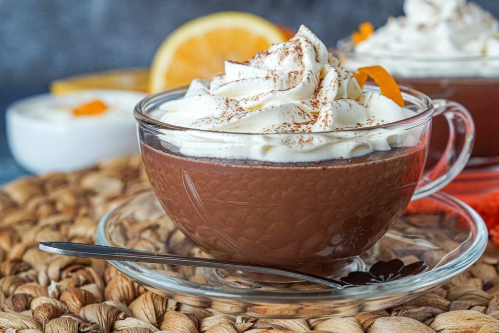 Cioccolata Calda (Italian Hot Chocolate)