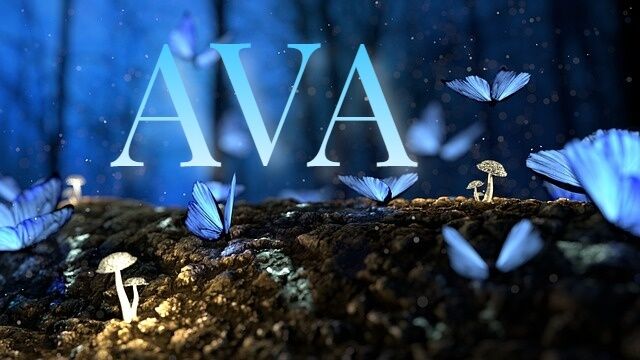 Meaning and origin of the name Ava