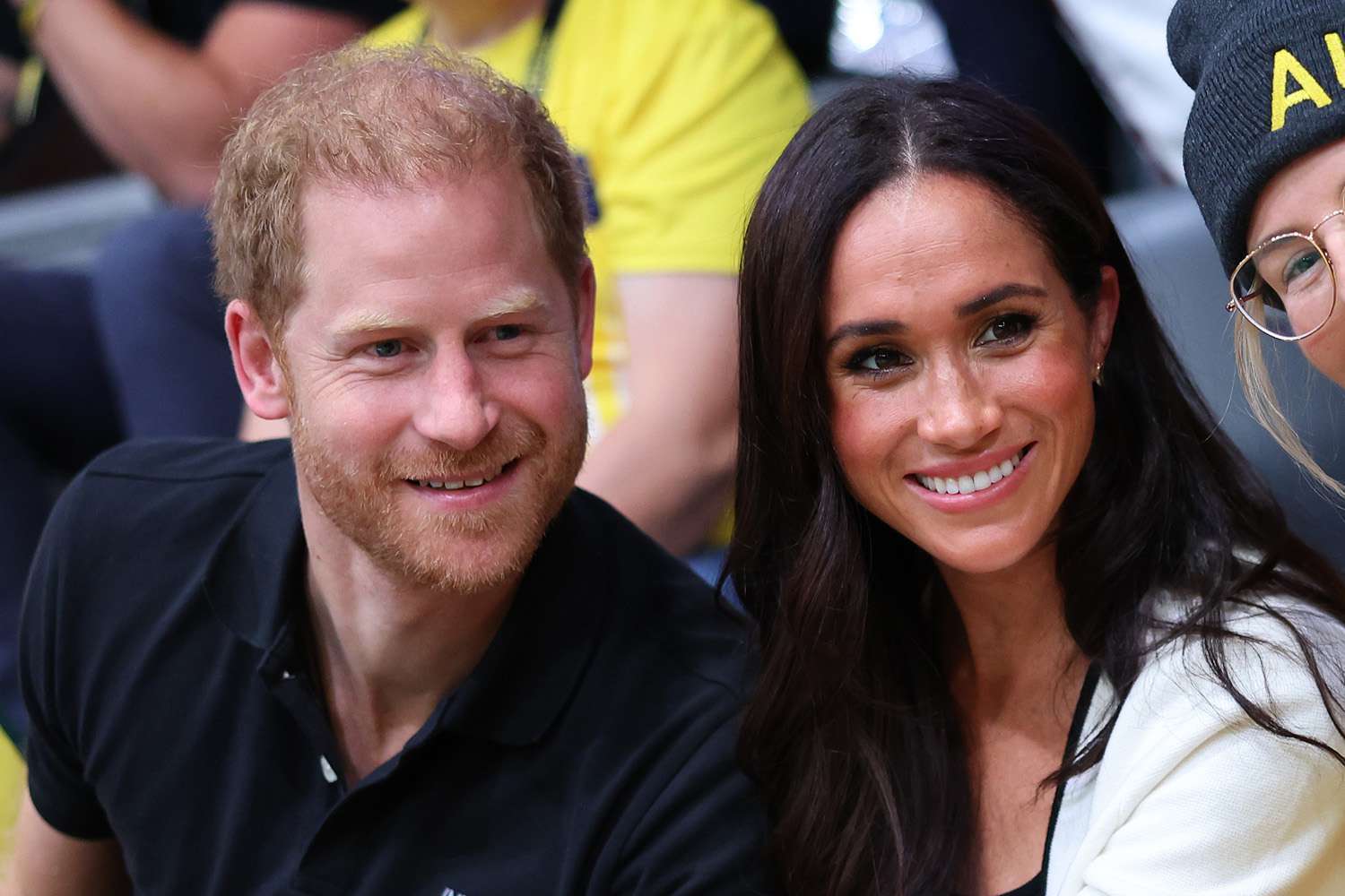 Harry and Meghan