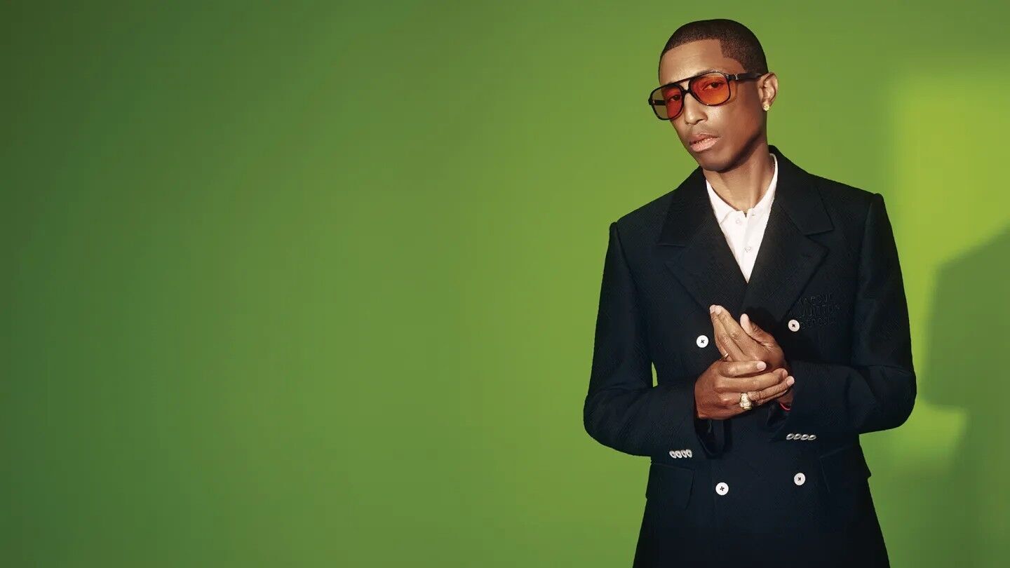 Pharrell Williams