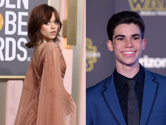 Jenna Ortega Recalls Cameron Boyce's Support During Their Teen Audition