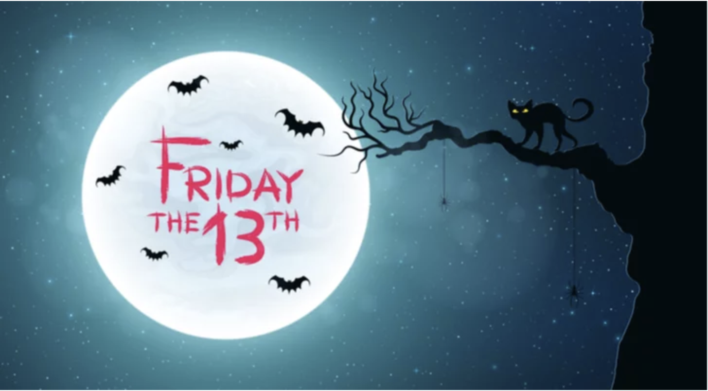 Friday 13th superstition