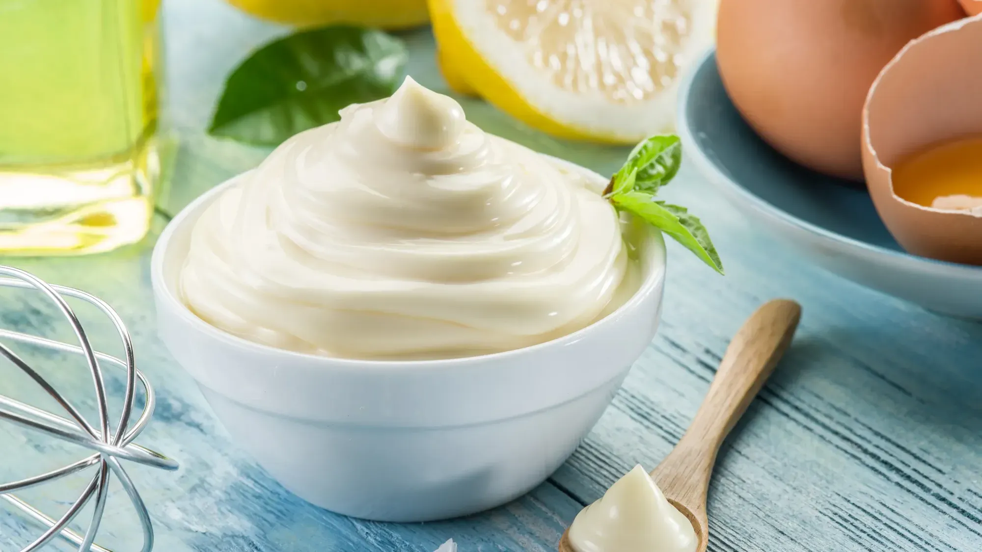 How to Choose a Healthy Mayonaise