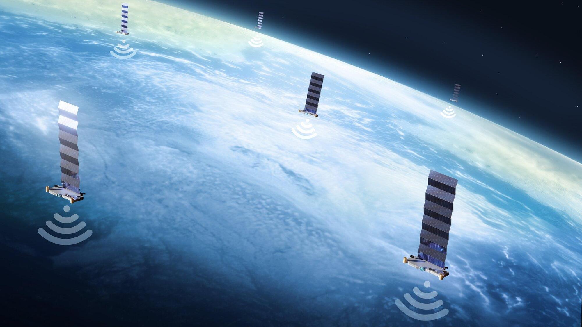 Starlink satellites could blind radio telescopes