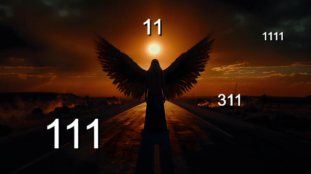 What are the numbers of Angels?