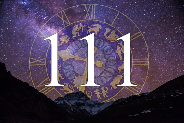 Meaning of the number 1 in numerology