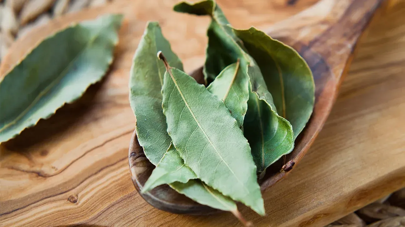 Is It Good Luck to Find the Bay Leaf in Your Meal?