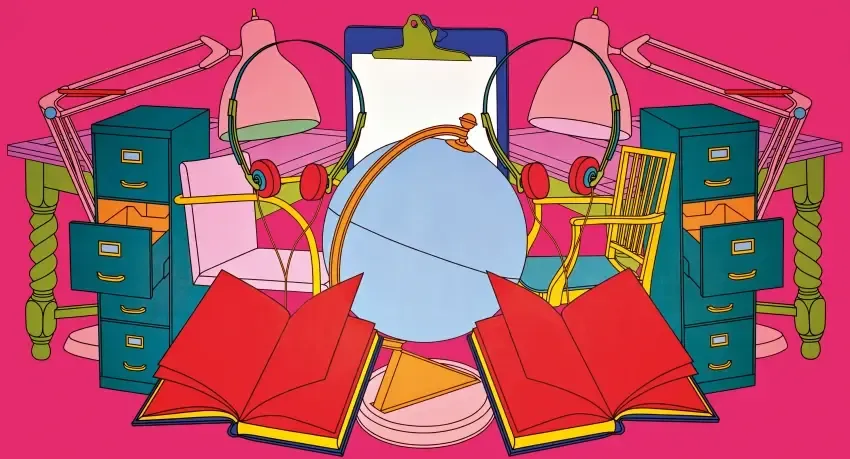 Influential Artist Sir Michael Craig-Martin Discusses Criticism and Creativity