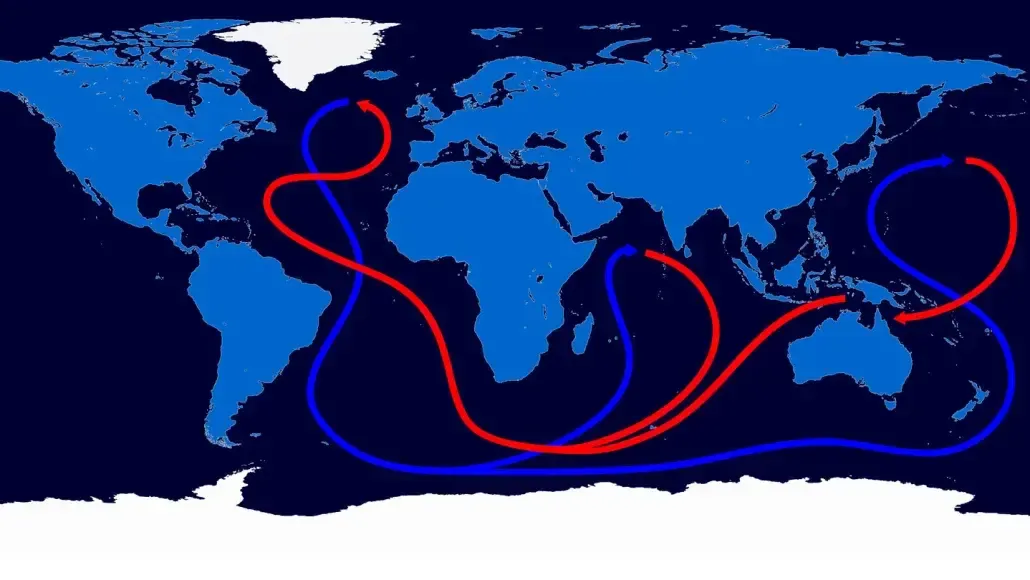 An Important Ocean Current Remains Stable, for Now