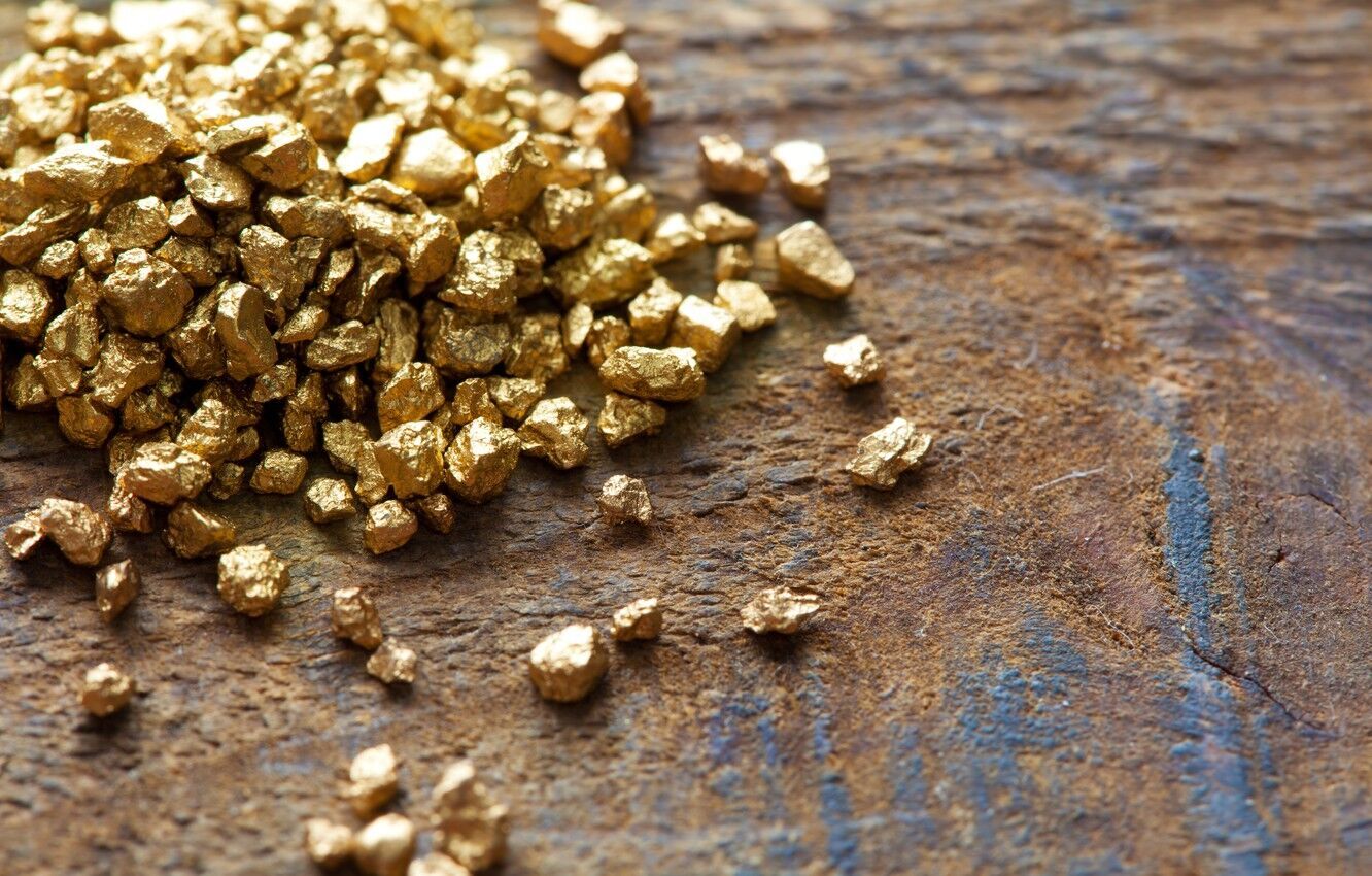 How Gold Nuggets Form: The Role of Earthquakes