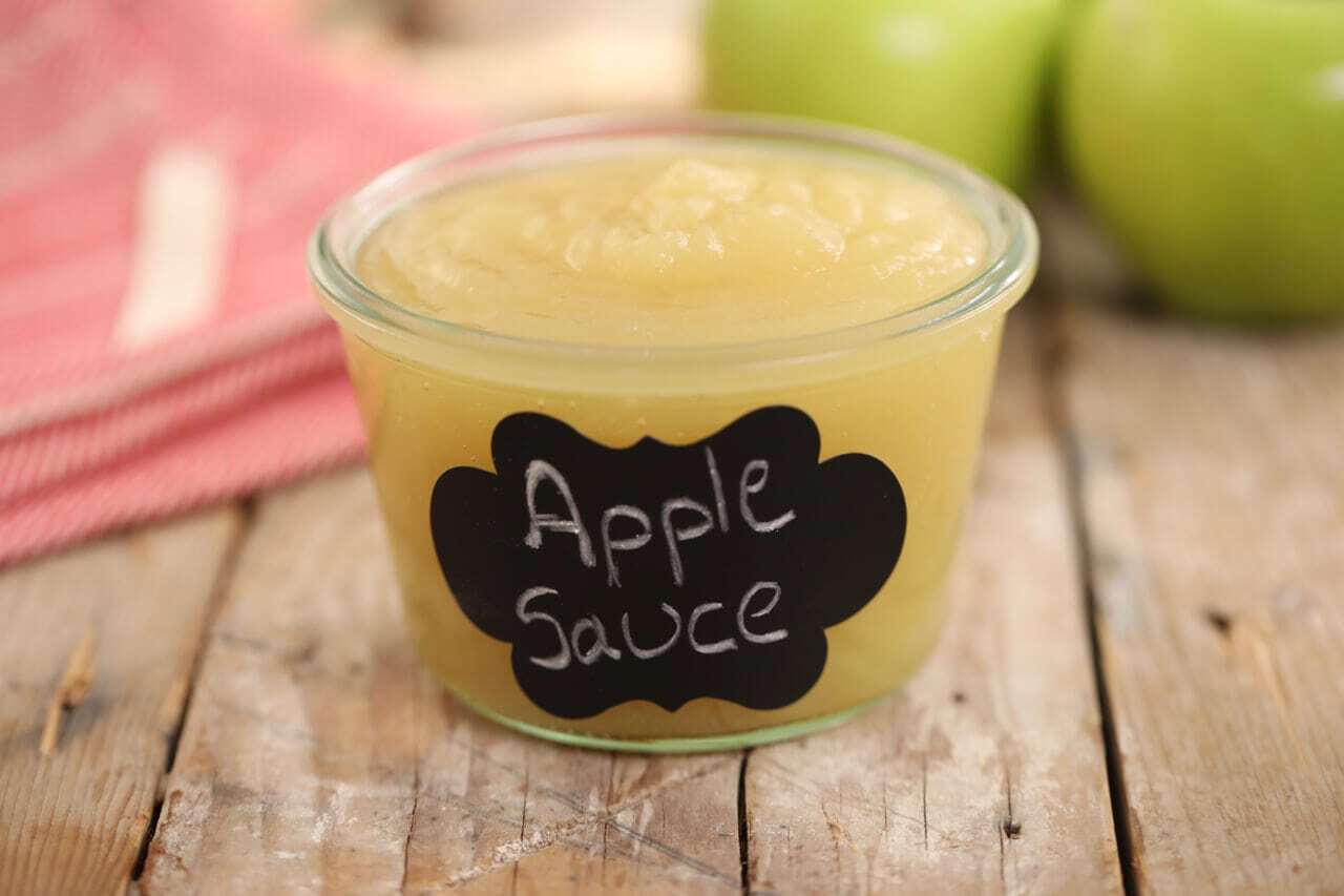 Applesauce